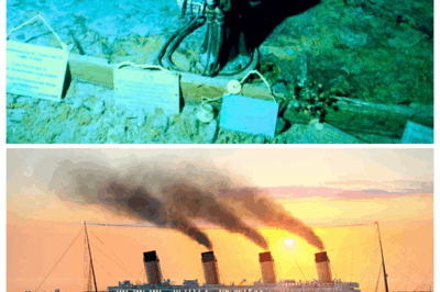 15 Artifacts Recovered From The Titanic Wreck That Will Blow Your Mind
