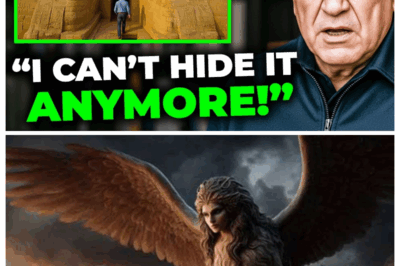 Before I Die, I Need To Tell The Truth — Zahi Hawass Reveals What’s Hidden Beneath the Sphinx