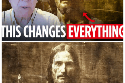 “That’s Jesus!” A Nuclear Engineer’s Fascinating Experiment on The Shroud of Turin w/ Bob Rucker