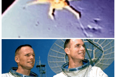 Terrifying Things Astronauts Saw in Space They Couldn’t Explain