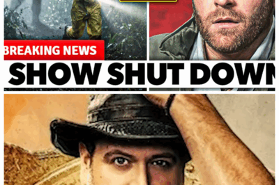 1 MINUTE AGO: Josh Gates Finally Revealed What Forced Production to Halt in Season 7…