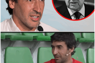 😱💔 “A los 47 años, Raúl González finalmente admite lo que todos sospechábamos 🌹🕯️ Una confesión que sacudió a sus seguidores y cambió su historia para siempre 🌪️🎭”