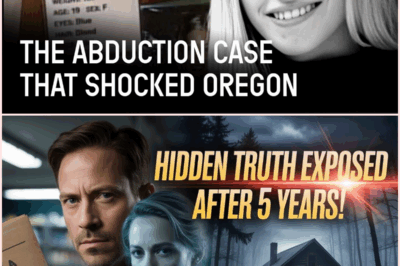 The Chilling Truth Behind Brooke Wilberger’s Disappearance: A DNA Breakthrough Unveils a Predator!