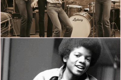 The Secret Nights of Young Michael Jackson: A Journey from Shadows to Stardom