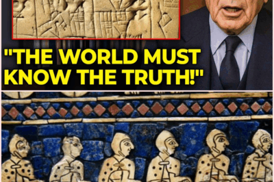 The First Civilization’s Secret Code: Samuel Noah Kramer’s Deathbed Revelation That Will Shock You!