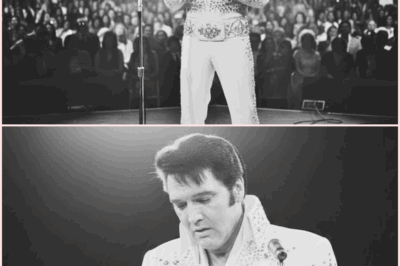 Elvis Presley’s Heartfelt Promise: The Night 5,000 People Wept for a Dying Boy