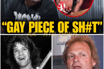 “I Stayed Silent for Decades…” – Michael Anthony’s SHOCKING Revelation About Eddie Van Halen ROCKS the Music World