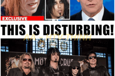 Mick Mars Finally BREAKS His Silence at 74