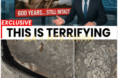 Archaeologists STUNNED 😱 After Unearthing a PERFECTLY PRESERVED Medieval Knight — But What They FOUND Inside His Armor Left Scientists SPEECHLESS and HISTORY ITSELF SHAKEN!