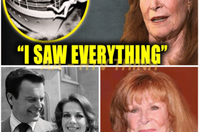 🔥HOLLYWOOD BOMBSHELL: Stefanie Powers Finally Reveals The Hidden Story Behind Her Time With Robert Wagner