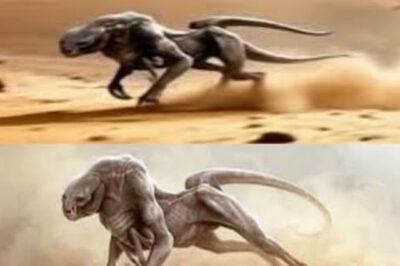 MARS CREATURE SHOCK: New Surface Image Sparks Alarming Alien-Life Speculation.
