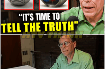 🐿️ Bob Lazar Just PROVED Everything About the BUGA SPHERE 🛸 — What Scientists Found Inside Is So MIND-BLOWING It Could Rewrite Human History Forever 😱⚡️