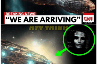 🦊 JAMES WEBB TELESCOPE RECEIVES TERRIFYING TRANSMISSION FROM 3I/ATLAS — Scientists Shocked and Speechless by Unexplained Signal 🌌💥