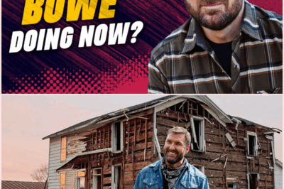 🔥 The Hidden Truth Behind America’s Favorite Builder 💥 What Mark Bowe NEVER Told You About His Past 👀