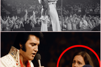 Elvis Presley’s Heart-Stopping Act of Compassion: The Night He Stopped a Concert for a Dying Boy