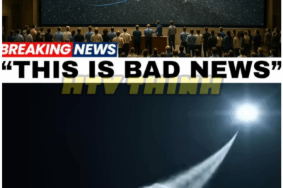 🦊 3I/ATLAS: Spacecraft or Comet? NASA’s Terrifying New Discovery Has Scientists in Total Shock 🚀😱