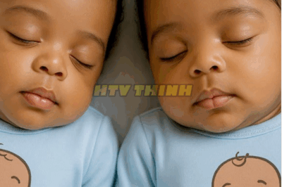 Black Twins Found Dead After Birth to a White Couple, Father Blamed But the Funeral Shocked Everyone