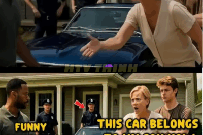 HOA Karen Calls Cops on Black Man After Her Son Demands His Mustang — Unaware He’s the Police Chief