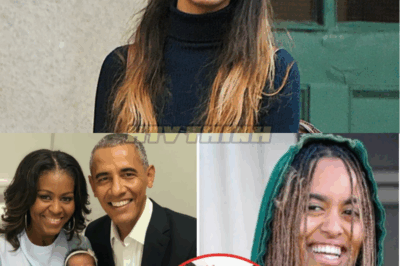 Barack Obama Meets Malia’s Baby for the First Time, Exclusive First Look at the Obama Family Moment