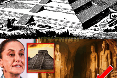 The Great Pyramid of Cholula’s 2000-Year-Old SECRET Warning