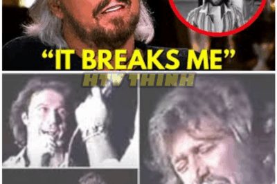 🦊 “I Can Barely Sing It Anymore”: Barry Gibb’s Tearful Confession at 78 — The One Song That Still Breaks the Last Bee Gee Every Time He Hears It 💔🎶