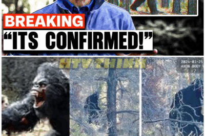 🦊 Bryce Johnson’s Terrifying Bigfoot Prophecy Comes True — Expedition Bigfoot Star’s Chilling Warning Ignored Until It Was TOO LATE! 👣🔥
