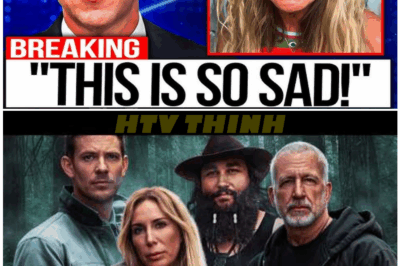 🦊 ‘Expedition Bigfoot’ Season 7 CANCELED After Terrifying On-Set Incident — Crew Members Left Traumatized by What They Saw! 👣⚡