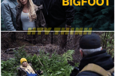 🦊 “Trapped Between Terrifying Sounds!” — The Chilling Bigfoot Vocalisations That Left Expedition Members Frozen With Fear in the Wilderness 🌲😱