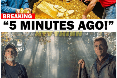 🦊 Rick Lagina LEAKS Dan Blankenship’s Hidden Discovery That Could Change Oak Island Forever — Marty’s Furious Reaction Has Fans STUNNED 😱💣
