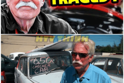 🦊 Wayne Carini From Chasing Classic Cars Caught in Shocking Secret Scandal — Fans Stunned by What Really Happened! 🚗⚡