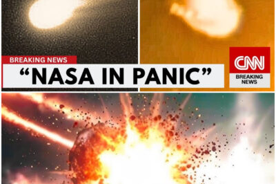 3I/ATLAS Tail Collapse Triggers NASA Emergency Meeting!