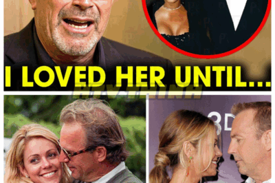 “Kevin Costner’s Heart-Wrenching Revelation: Did Love Betray Him Again?” In a shocking confession that has left fans reeling, Kevin Costner opens up about a heartbreak that has haunted him for years. As he reflects on his tumultuous relationships, one name stands out—an ex who shattered his heart into a million pieces. What could have driven this Hollywood icon to such vulnerability? As whispers of past romances resurface, the question lingers: was this love story destined to fail from the start? Dive into the emotional turmoil of a man who has loved fiercely but lost even more. Can true love ever truly heal? 👇