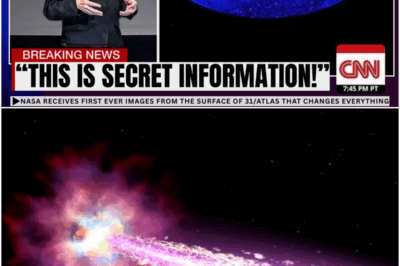 3I/ATLAS Sends Flashing Signals Toward Earth — And It’s Getting Closer