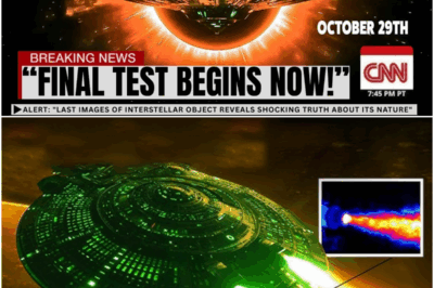 3I/ATLAS at the Sun’s Edge: The Signal No One Saw Coming