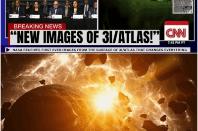3I/ATLAS Hits Its Most Critical Moment – Happening Now