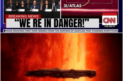 The James Webb Space Telescope’s Shocking Revelation: 3I/Atlas Data