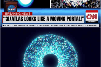 NASA Goes Silent… ESA Drops a Mind-Blowing 3I/Atlas Photo