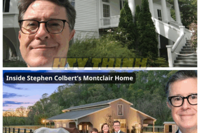 “Stephen Colbert’s Family Haven in Montclair: Wit and Wisdom of Comedy’s Sharpest Mind” Uncover the essence of Stephen Colbert’s Montclair home, a place where family bonds and humor flourish. This exploration reveals the personal touches that make his residence a unique reflection of his character. How does Colbert’s home life influence his comedy and public persona? Join us as we navigate the intersection of family and wit in his life. 👇