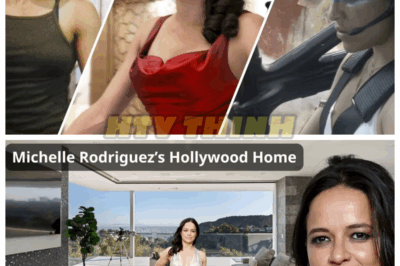 “Michelle Rodriguez’s Hollywood Sanctuary: A Look at the Life of a Fast & Furious Icon” Discover the eclectic and lively atmosphere of Michelle Rodriguez’s Hollywood home, a space that embodies her adventurous spirit and individuality. This exploration reveals how her personal style and experiences shape her living environment. What adventures have taken place within these walls? This narrative highlights the essence of Rodriguez’s lifestyle. 👇