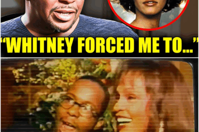 Bobby Brown Finally Breaks Silence About Whitney Houston