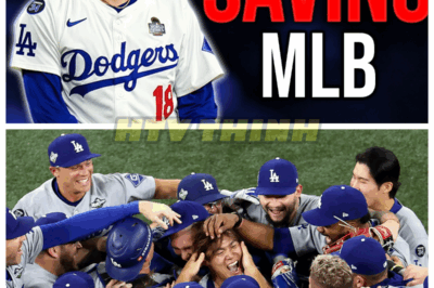 “The Dark Side of Success: Unveiling the Harsh Reality of the Los Angeles Dodgers! 🌪️” While the Dodgers bask in the glory of their achievements, there are unsettling truths lurking in the shadows. Join us as we delve into the pressures, controversies, and difficult choices that define the current state of this storied franchise. What does the future hold for the Dodgers? 👇