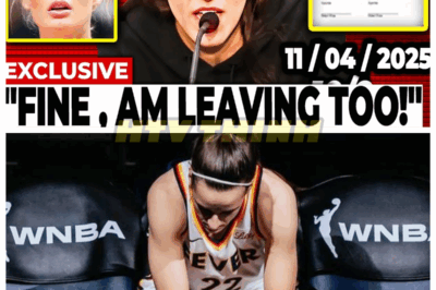 “Caitlin Clark Speaks Out: Leaving Team After Cunningham’s Firing—What’s Next? 📢🏆” Caitlin Clark has declared her departure following the controversial firing of Sophie Cunningham. Join us as we dive into the reasons behind this decision and its potential impact on the team! 👇