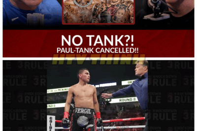 “The 3KR #109: Shocking Cancellation of Jake vs. Tank! Plus, Ortiz vs. Lubin Breakdown! 🔥🥊” In this episode of The 3KR, we dive into the unexpected cancellation of the highly anticipated Jake vs. Tank fight and provide an in-depth analysis of Ortiz vs. Lubin. Don’t miss the insights! 👇