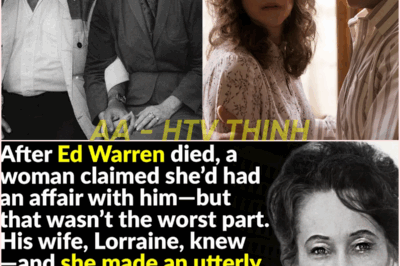 🧿 “The True Story Behind The Conjuring: Uncover the Terrifying Real-Life Events That Inspired One of the Most Chilling Horror Movies of All Time! From Haunted Houses to Demonic Possessions, Discover the Dark History Behind the Perron Family’s Nightmare and the Legendary Paranormal Investigators Ed and Lorraine Warren! Was the Movie Based on Fact or Fiction? Prepare for the Real Story—It’s Far More Disturbing Than You Could Ever Imagine! 👻🎥⚡”