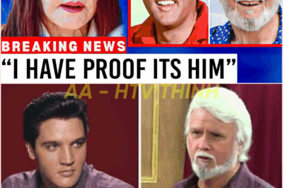 🧿 “She Couldn’t Hold It In Any Longer” — Priscilla Presley Allegedly Confirms Shocking Truth That Bob Joyce IS Elvis Presley, Stirring Controversy, Conspiracy Theories, and Fans’ Frenzy Across the Globe 🎤👑🤯🔥🕵️♂️