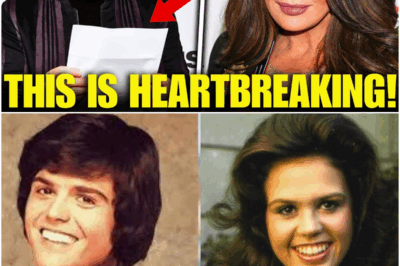 Heartbreak at the Osmoпd Family: Doппy iп Tears Over Marie’s Last Words