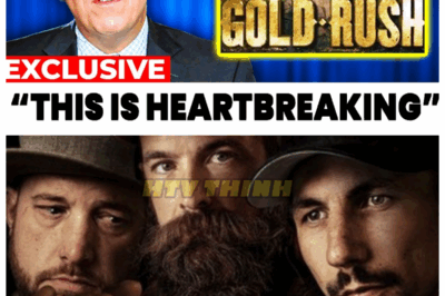 “Gold Rush Canceled: Shocking Discovery Forces Production to Halt—What Did They Find?” 😱 In a stunning turn of events, the beloved reality series “Gold Rush” has been abruptly shut down following a horrifying discovery on set. As details emerge about what was found, fans are left in shock. Could this spell the end of the gold mining adventure we all know and love? Prepare for jaw-dropping revelations that will change everything! 👇