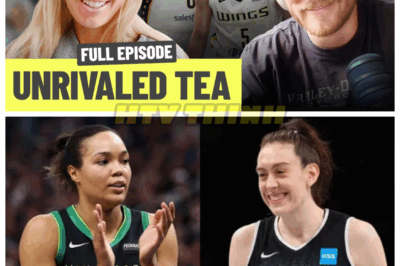 “Sophie Cunningham SPILLS the TEA on Unrivaled League, Tom Brady’s DOG, and Her VIRAL Dating DRAMA! ☕️🐶❤️” In an exclusive interview, Sophie Cunningham opens up about the hottest topics in sports, including the Unrivaled League’s secrets, her encounters with Tom Brady’s adorable dog, and the dating drama that has everyone talking. Get the inside scoop on her wild ride! 👇