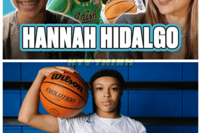 “Hannah Hidalgo’s Bold Move: Notre Dame’s New Era and the Turbulent Journey to Team USA Gold with Madison Booker! 🔥” In an unprecedented shift, Hannah Hidalgo is leading Notre Dame into a new era, but is it a move towards greatness or chaos? As she partners with the dynamic Madison Booker, the duo is on a mission for Team USA gold that’s stirring up both excitement and skepticism. What psychological games are at play as they navigate their paths to glory? With rumors swirling about hidden agendas and fierce competition, can they conquer the odds together, or will their ambitions clash in a spectacular showdown? The tension is rising! 👇