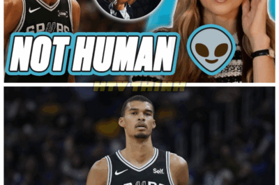 “THE NBA UNPREPARED: VICTOR WEMBANYAMA’S SHOCKING IMPACT Could TURN the League UPSIDE DOWN! 🌪️🏀” As Victor Wembanyama steps onto the NBA stage, the league is on high alert! But are they truly ready for the seismic shifts this phenom could bring? With his unprecedented skills and towering presence, Wembanyama is poised to rewrite the rules of basketball. Will his arrival lead to a revolution in the game, or will it expose the glaring weaknesses in the current system? Prepare for a wild ride as we explore the chaos that could ensue with this generational talent! 👇